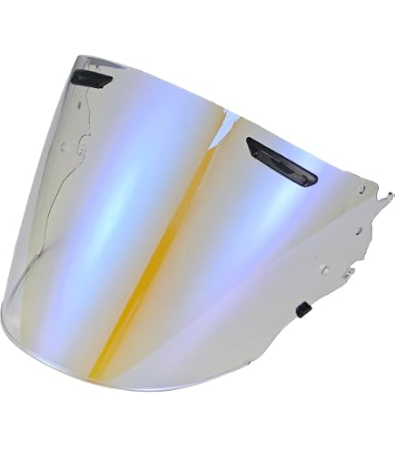 Amazon | VAS-Z VZ-RAM 対応互換品 シールド ミラーシールド Arai